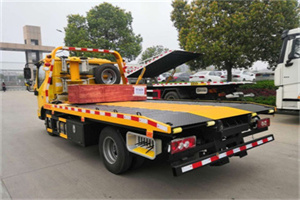 华容道路救援拖车报价