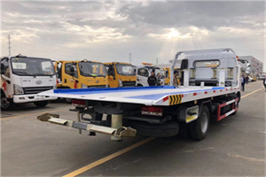 华容汽车救援补胎