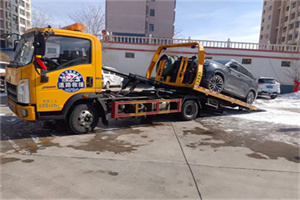 华容救援拖车费用怎么算